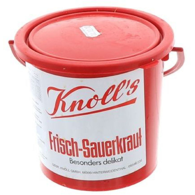 CHOUCROUTE RHEINLAND 1KG